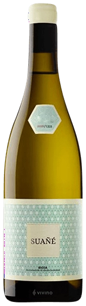 Вино Alonso Pedrajo Suane Blanco Reserva Rioja DOC 2018 750 мл 13%