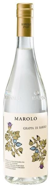 Граппа  Marolo Grappa Di Barolo Bussiа 700 мл