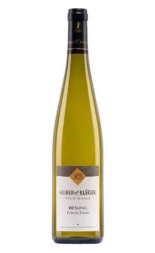Вино Huber & Bleger Eclat du Terroir Riesling  2023 750 мл 12,5%