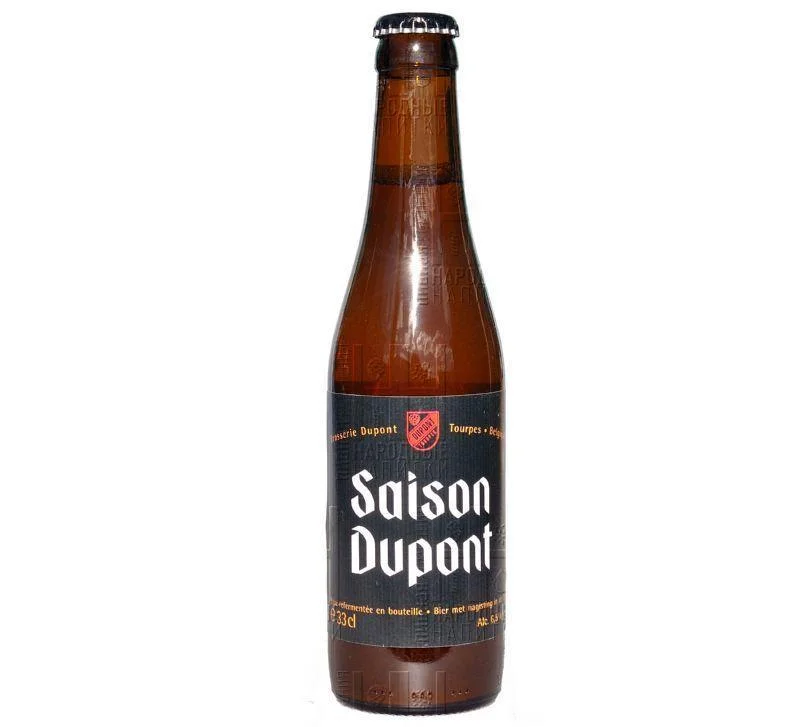Пиво Dupont Saison/Дюпон "Сезон"330 мл (под заказ)