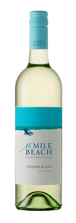 Вино 16 Mile Beach Chenin Blanc  2023  750 мл