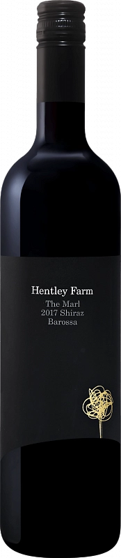Вино Hentley Farm  The Marl  Shiraz   Barossa Valley  2020 750 мл
