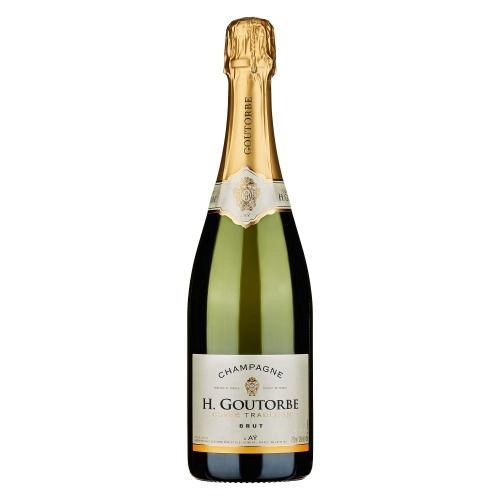 Шампанское H. Goutorbe Cuvée Tradition Brut Champagne AOC  375 мл