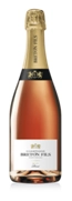 Шампанское Champagne Breton Fils Rose Brut 750 мл