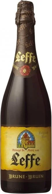 Пиво Leffe Brune Леффе Брюне 750 мл