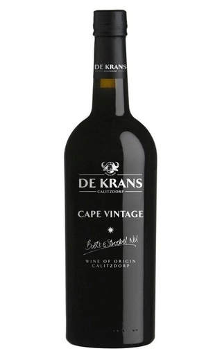Портвейн  De Krans Cape Vintage South Africa  750 мл  20 %