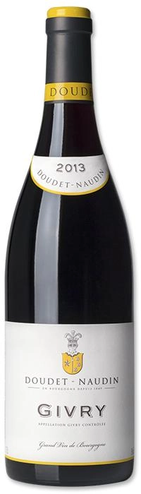 Вино Doudet Naudin & Cie Sasdev  Givry AOC Doudet-Naudin  750 мл