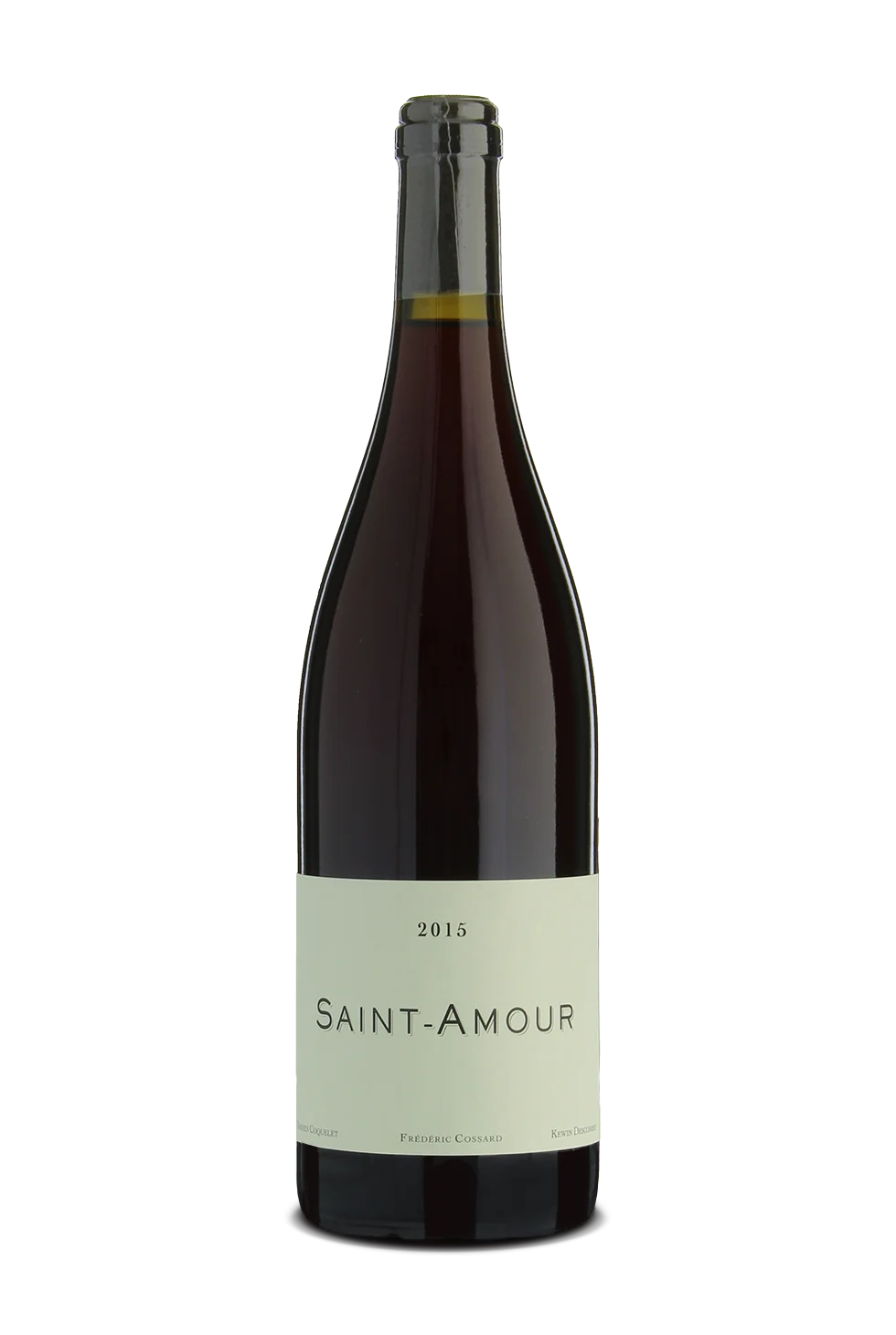 Вино Frederic  Cossard Saint Amour AOC  Фредерик Коссар Сент Амур 2015 750 мл