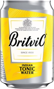 Тоник Britvic  Indian Tonic  Бритвик  Индиан  ж/б 150 мл