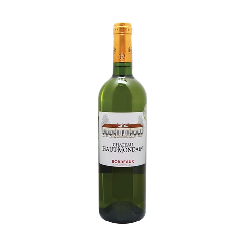 ВИНО Chateau Haut- Mondain white dry  750 мл