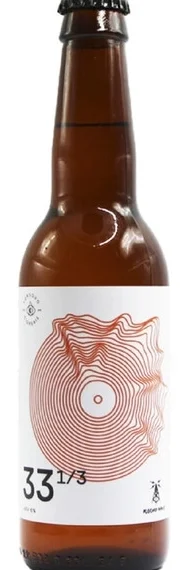 Сидр Токсовская Сидрерия  33⅓ Коллаб Радио Вайн   330 мл 6%