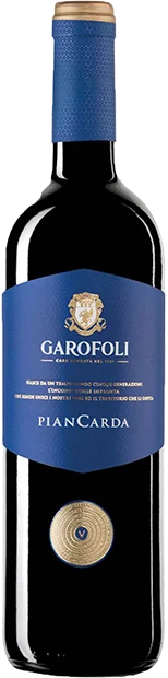 Вино Garofoli Piancarda Rosso Conero Гарофоли Пьянкарда Россо Конеро 2013 750 мл