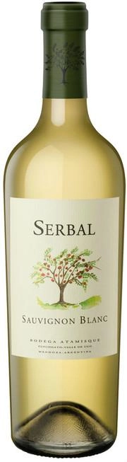 Вино Bodega Atamisque Serbal Sauvignon Blanc  2019 750 мл