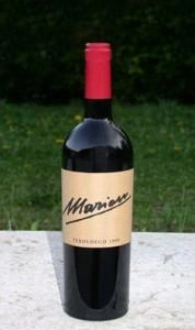 Вино Marion Teroldego Марион  Терольдего 2012  750мл