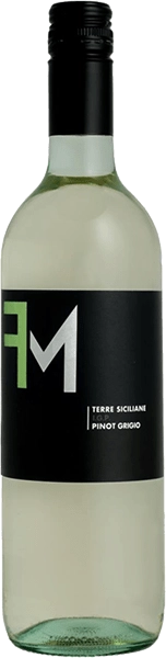 Вино  Arione Mario FM Pinot Grigio  Арионе Марио ФМ Пино Гриджио  2021 750 мл