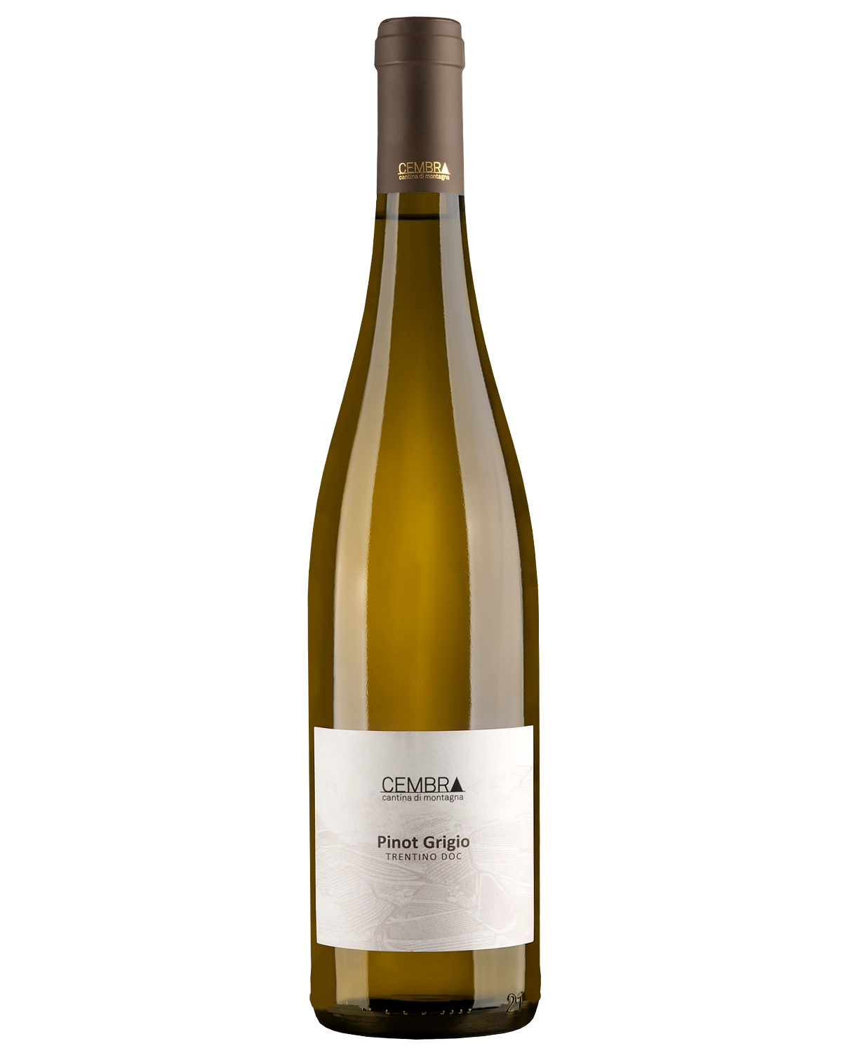 Вино Cembra Pinot Grigio Trentino  2019 750 мл