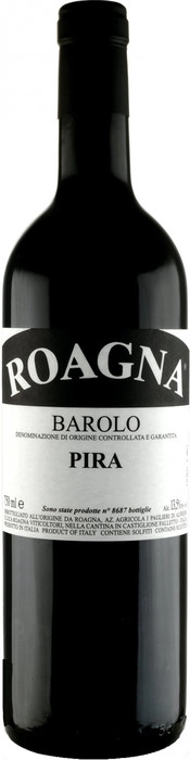 Вино Roagna, Barolo Pira 2017 750 мл 14%