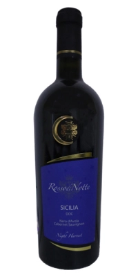 Вино  Rosso di Notte Night Harvest    2017 750 мл