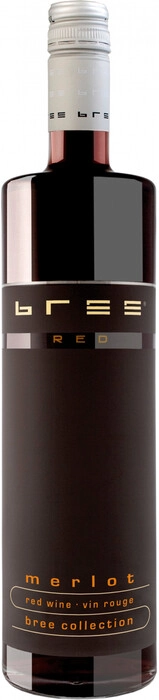 Вино Bree Merlot Pays d'Oc IGP  750 мл 13%