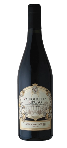 Вино Antiche Terre Venete Valpolicella Ripasso Superiore  Антике Терре Венете Вальполичелла Рипассо Супериоре 750 мл