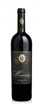 Вино Maximilian Habsburg-Lothringen, Vagram DAC. Maximilian Cuvee, Ваграм DAC. Максимилиан Кювэ 2011