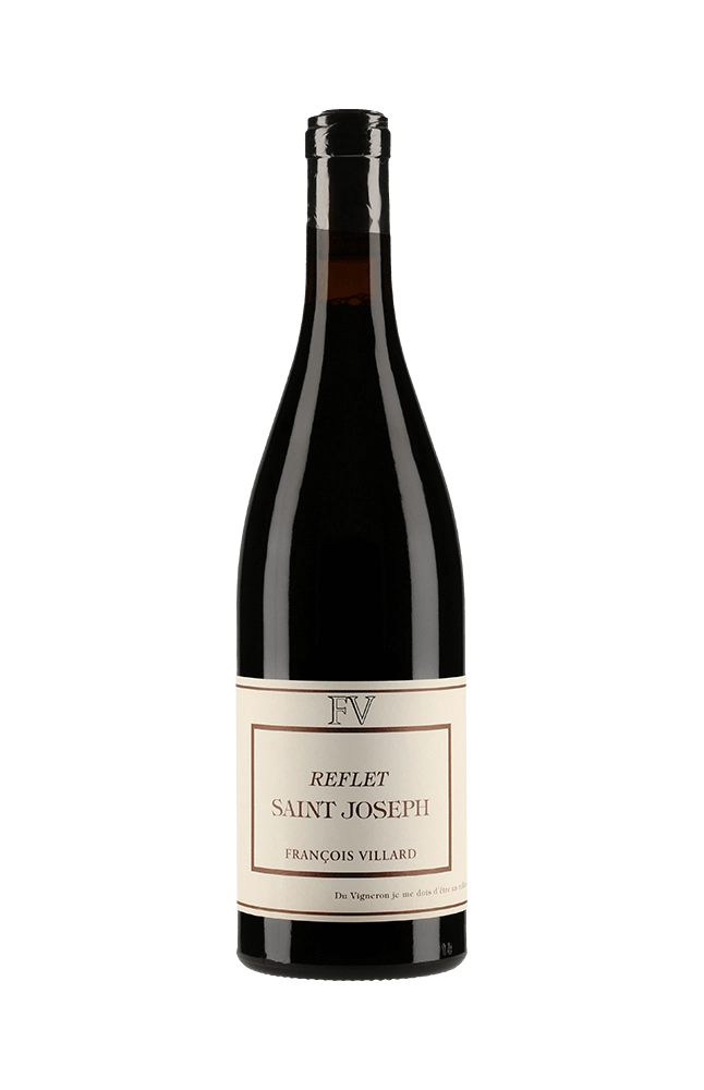 Вино Domaine Francois Villard Reflet Saint Joseph AOC  2016 750 мл