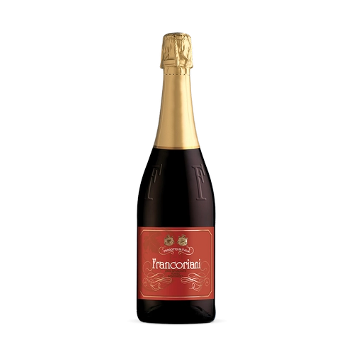 ВИНО ИГРИСТОЕ Schenk  Francoriani Spumante  Red 750 мл