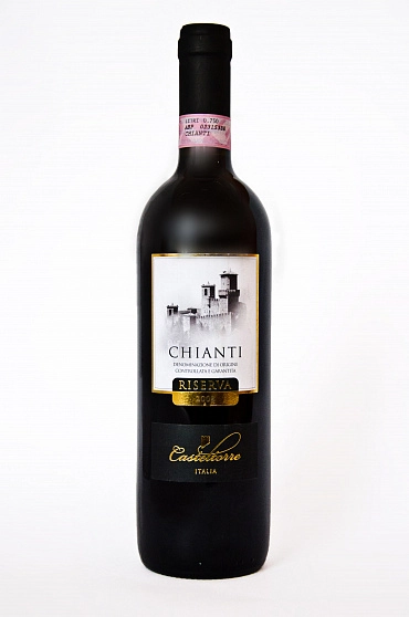 Вино  Casteltorre Chianti Riserva 2019  750 мл 13%