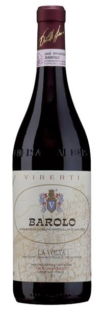 Вино Viberti Giovanni  La Volta Barolo Riserva Виберти Джованни  Бароло Ризерва Ла Вольта  2006  750 мл