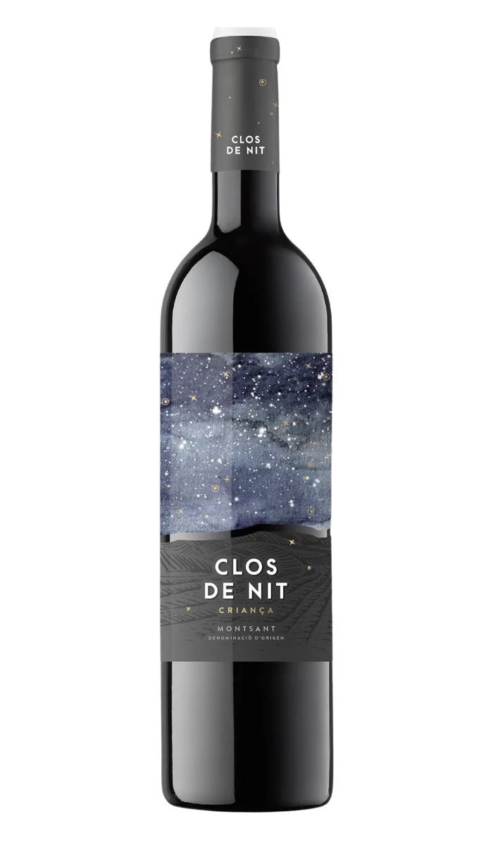 Вино Clos de Nit Crianca Montsant DO, 2022   750 мл 13,5 %