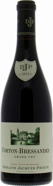 Вино Domaine Jacques Prieur  Corton-Bressandes Grand Cru   2017 750 мл