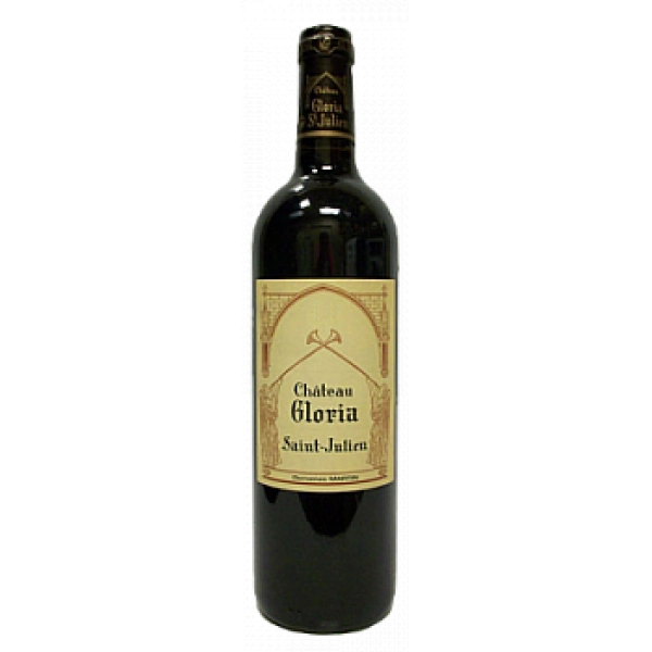 Вино Chateau Gloria Saint-Julien AOC  2013 750 мл 13,5%