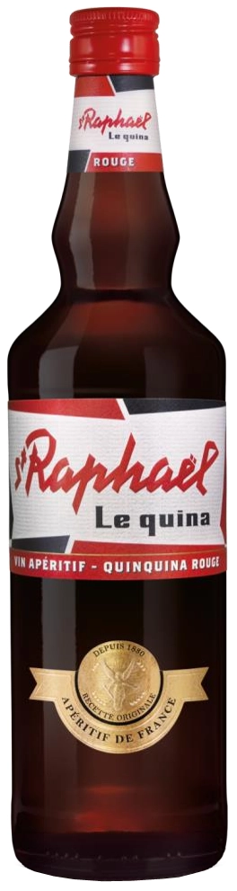 Аперитив St Raphaёl Quina  Rouge 750 мл