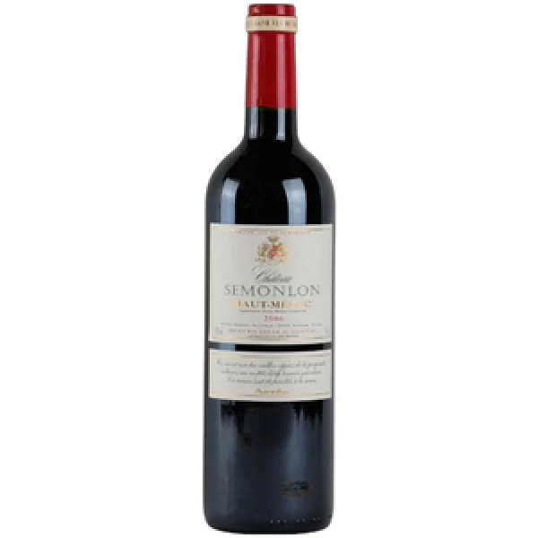 Вино Chateau  Semonlon Шато Семонлон 2013 750 мл