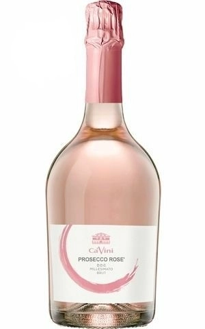 Вино игристое Ca-Vini Prosecco Rose    750 мл