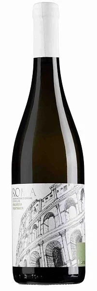 Вино Federici Malvasia Puntinata Roma DOC  2024  750 мл