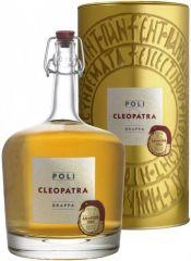 Граппа  "Cleopatra" Amarone Oro  gift tube  700 мл