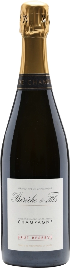 Шампанское Bereche & Fils Brut Reserve 750 мл