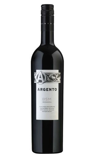Вино Bodega Argento Bonarda Syrah Malbec 2017 750 мл