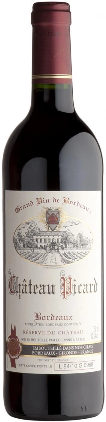 Вино Eurovins  2016 750 мл