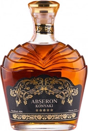 Коньяк Az-Granata Absheron  5 Years Old  500 мл