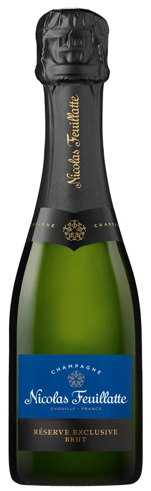 Шампанское Nicolas Feuillatte Brut Reserve  Exclusive 2019 200 мл