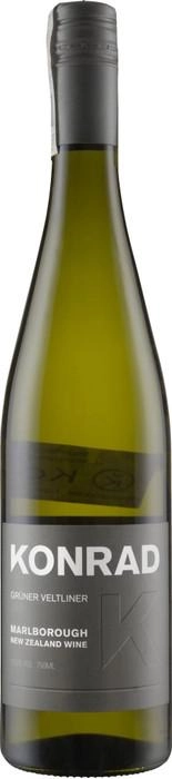 Вино Konrad Gruner Veltliner Конрад Грюнер Вельтлинер 2018 750 мл