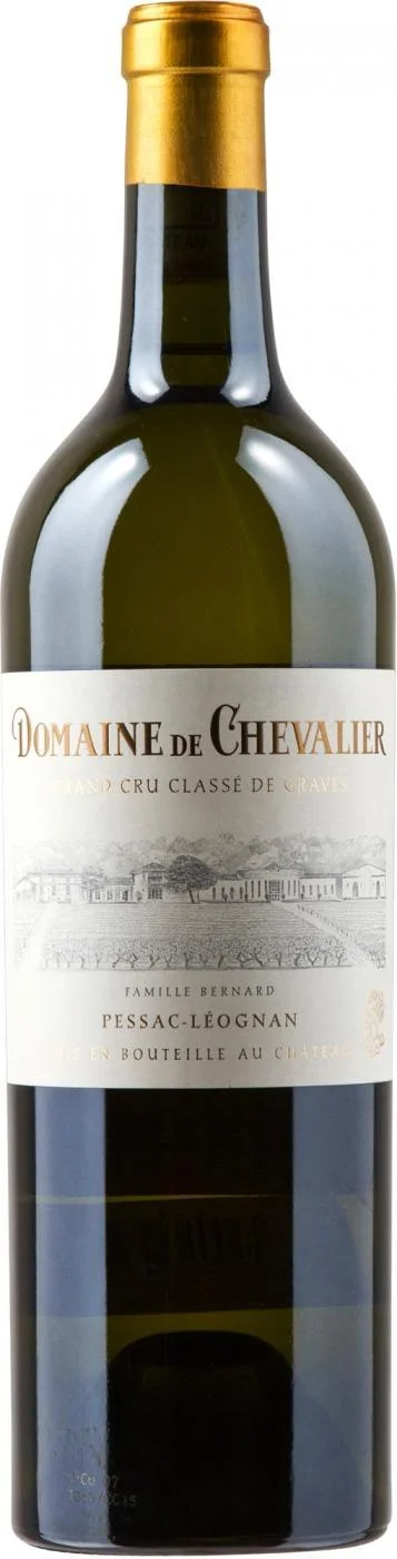 Domaine De Chevalier AOC Pessac-Leognan, Домен де Шевалье АОС Пессак-Леоньян 1986, 14%, 0.75л.