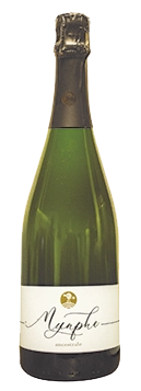 Игристое Вино Donato Giangirolami Nynphe Brut Metodo Classico Ancestrale Spumante Lazio IGP 2016 750 мл