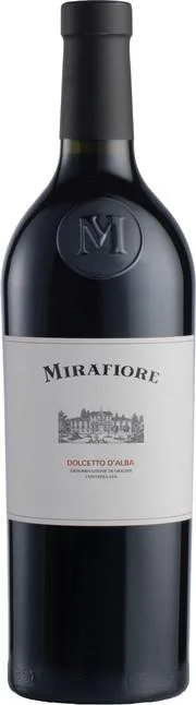 Вино Mirafiore Dolcetto d’Alba DOC Мирафьоре Дольчетто д'Альба 2012 750 мл