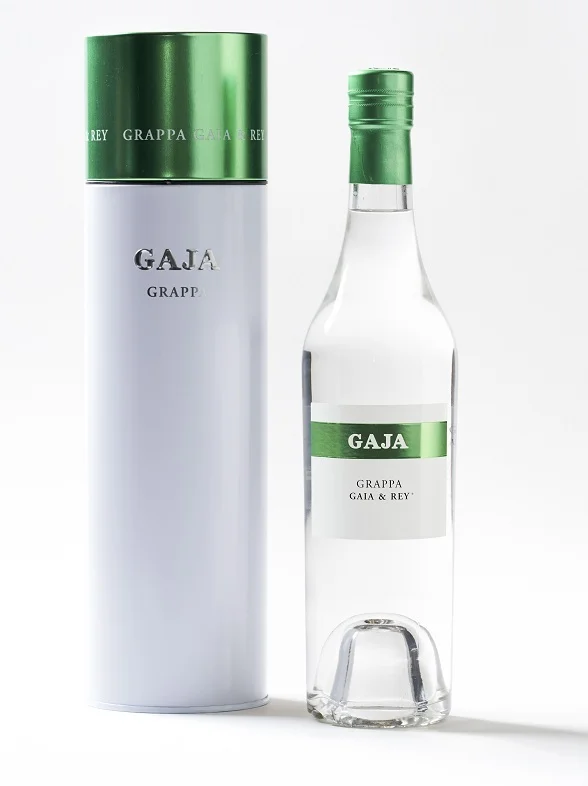 Граппа  Grappa Gaia & Rey  in gift pack 500 мл  45 %