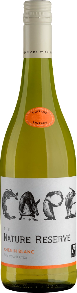 Вино Cape Wine Company Nature Reserve Сhenin Blanc 2019 750 мл