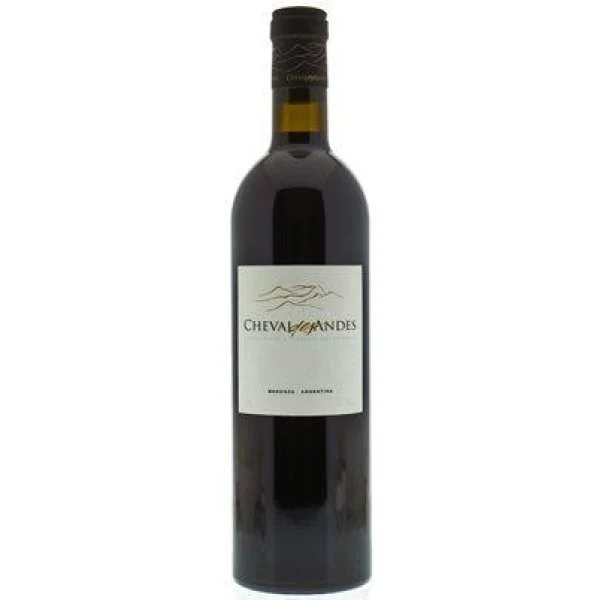 Вино Cheval des Andes Шеваль Дес Андес 2010  750 мл