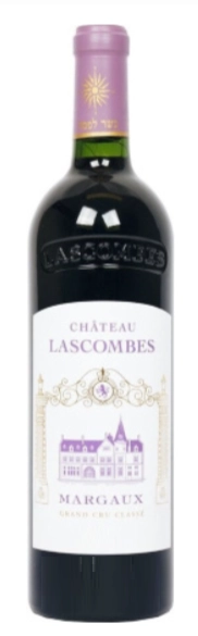 Вино Chateau Lascombes 2020 750 мл
